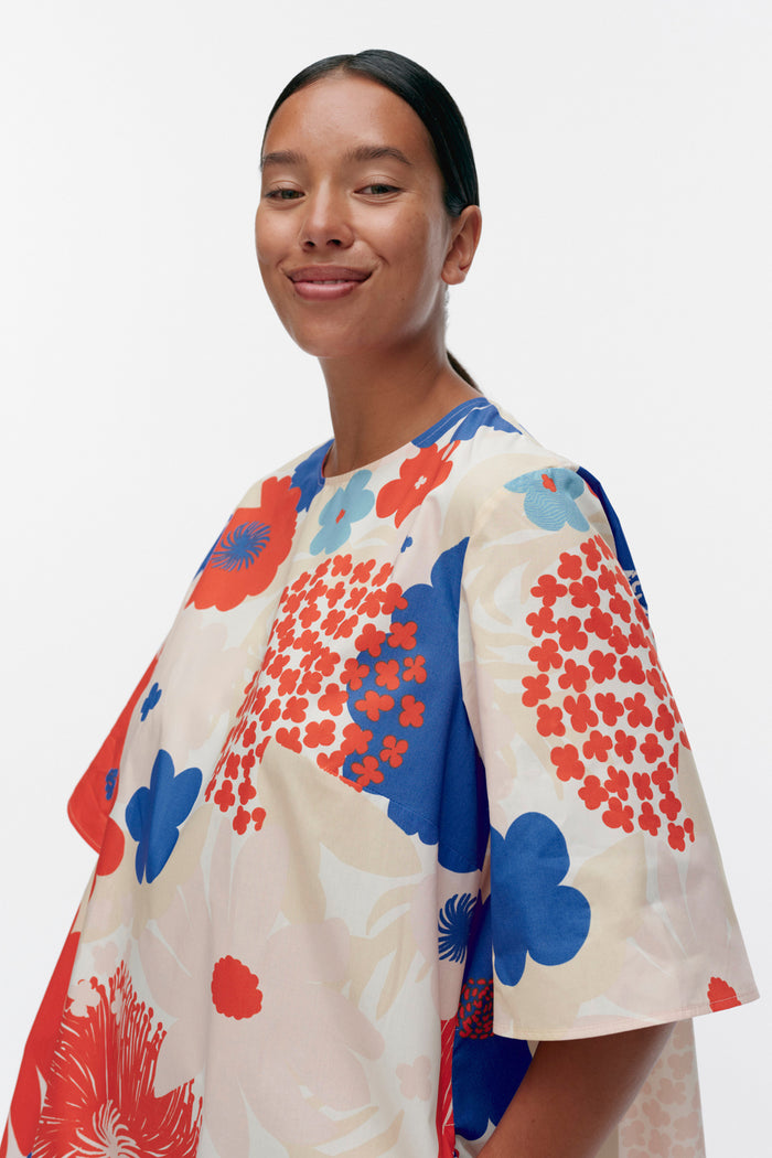 Marimekko Kukkiva Suvikimppu Dress