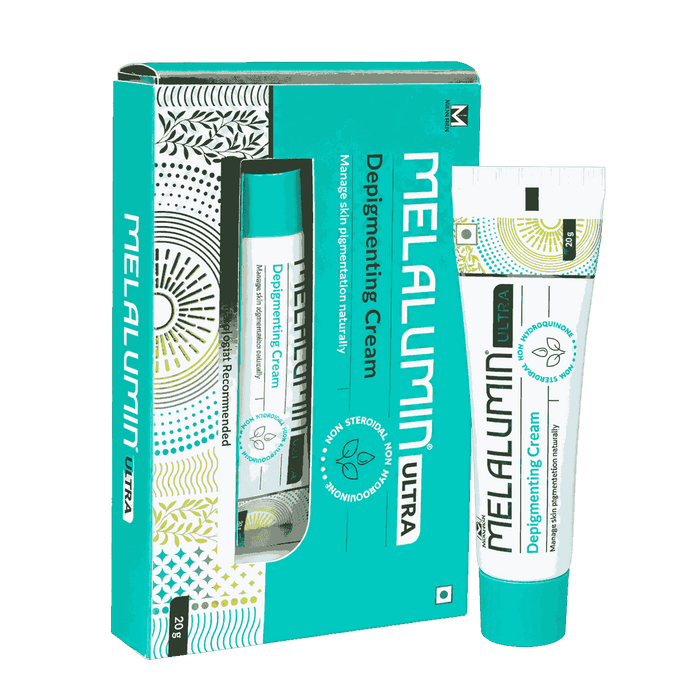 Melalumin Ultra Depigmenting Cream 20gm