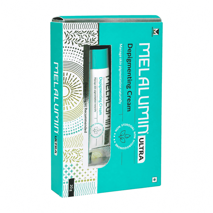 Melalumin Ultra Depigmenting Cream 20gm