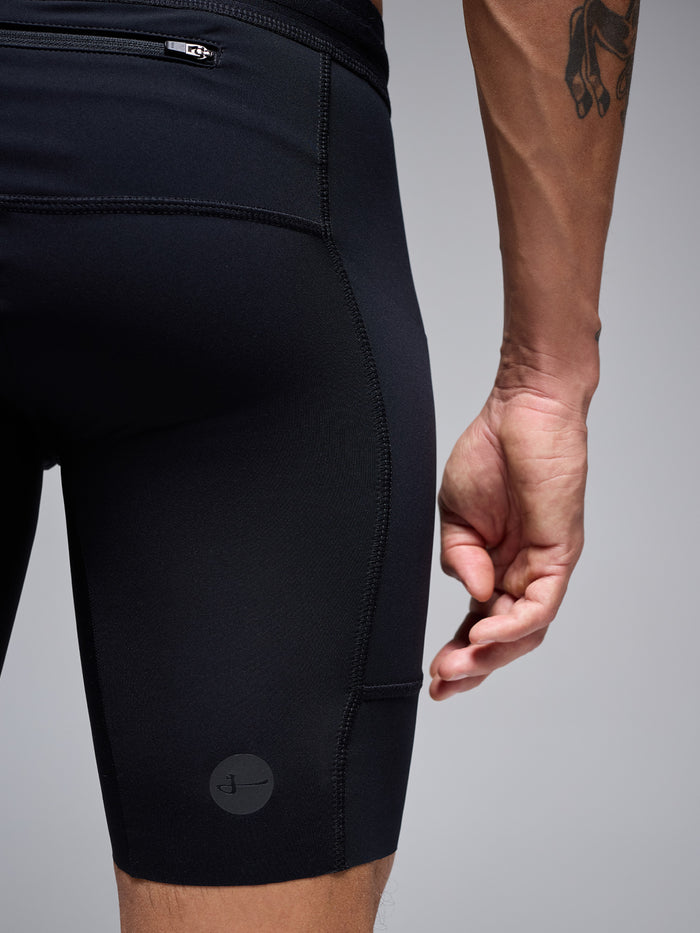 MEN'S BOOST HALF-TIGHTS