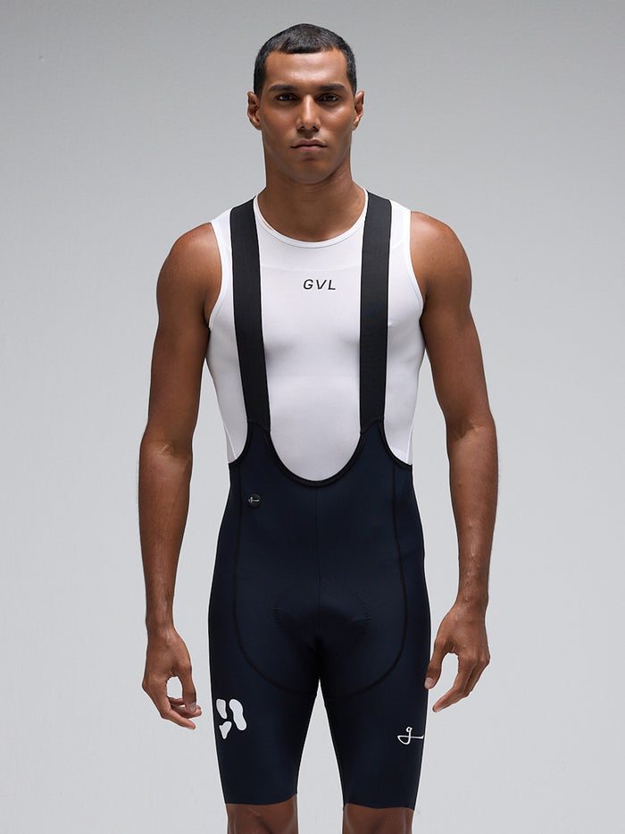 MEN'S G90 ULTRA BIB SHORTS - BLACK
