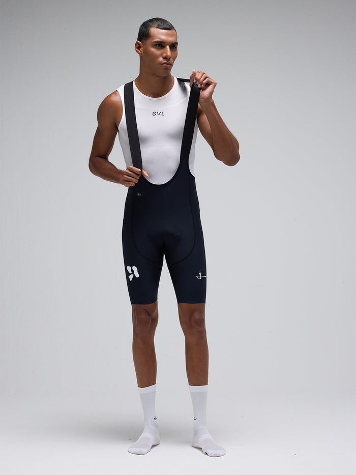 MEN'S G90 ULTRA BIB SHORTS - BLACK
