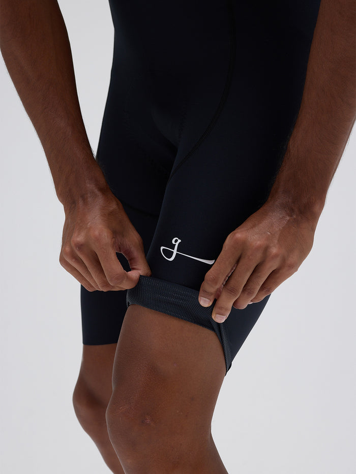 MEN'S G90 ULTRA BIB SHORTS - BLACK