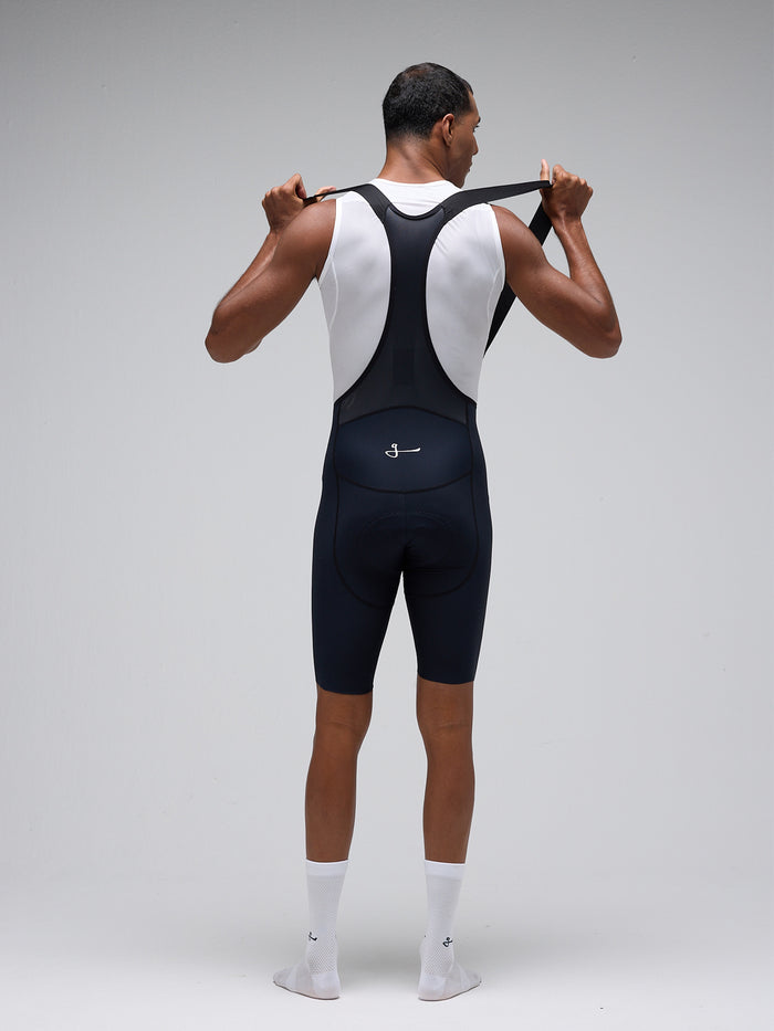 MEN'S G90 ULTRA BIB SHORTS - BLACK