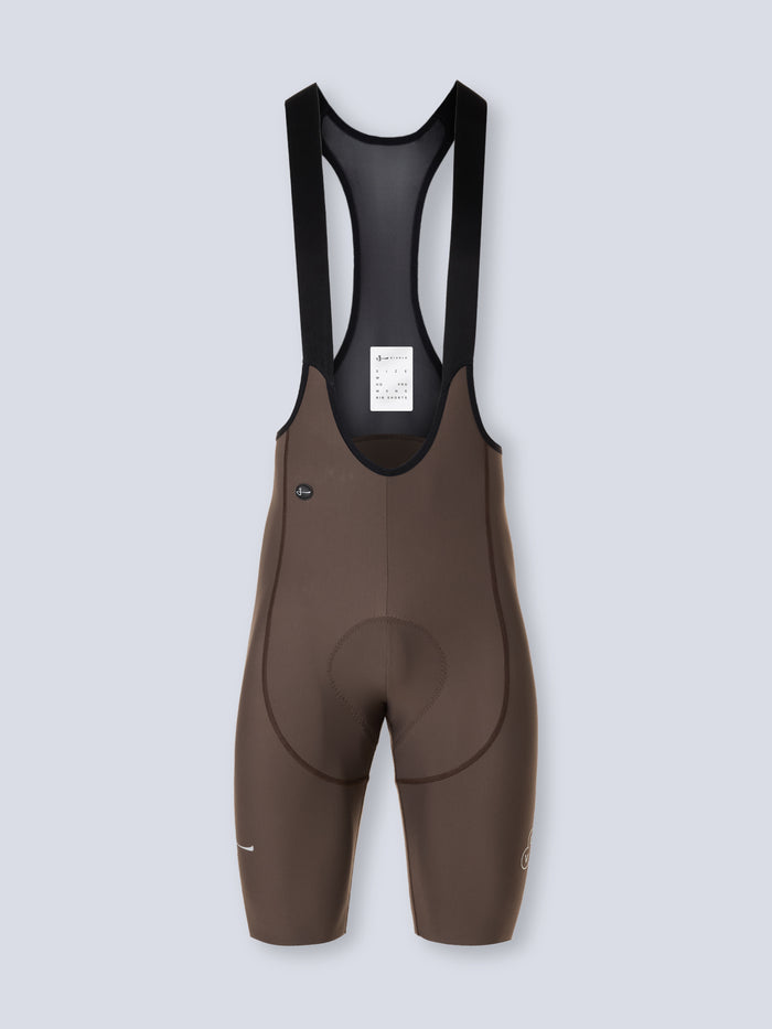 MEN’S G90 ULTRA BIB SHORTS - BROWN