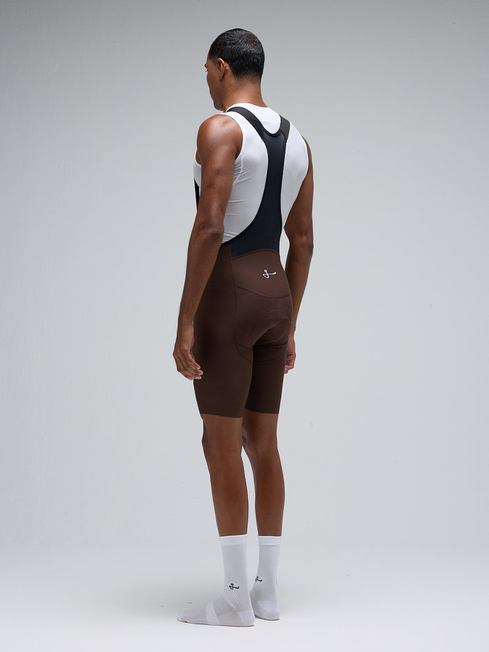 MEN'S G90 ULTRA BIB SHORTS - CHOCOLATE