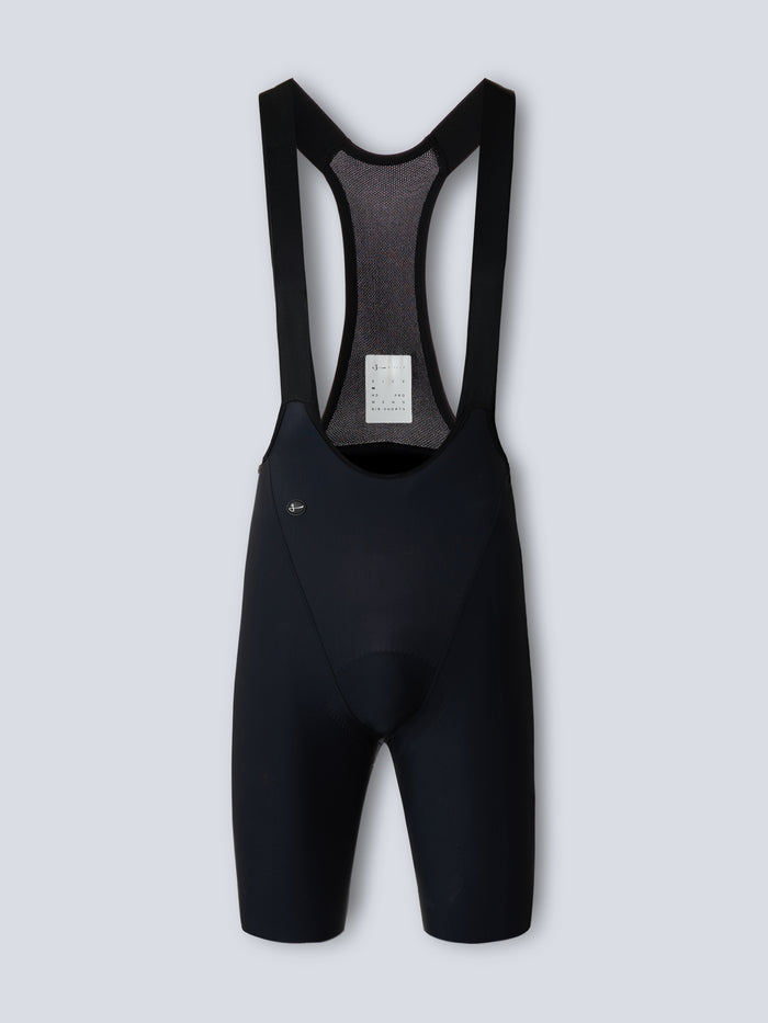 MEN’S HD PRO 2.0 BIB SHORTS - BLACK
