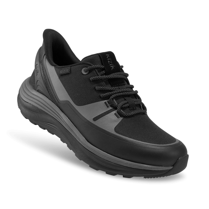 Men's London AT - Black/Poppyseed