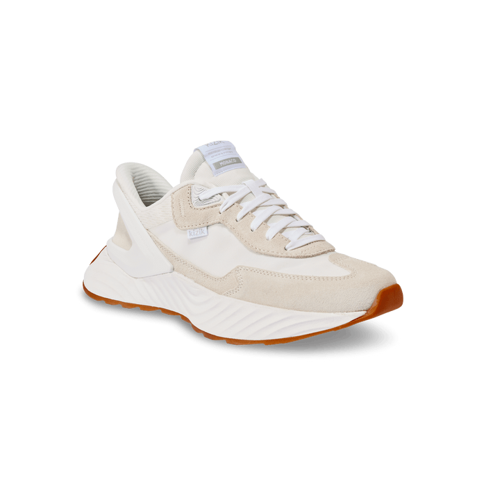 Men's Monaco - White