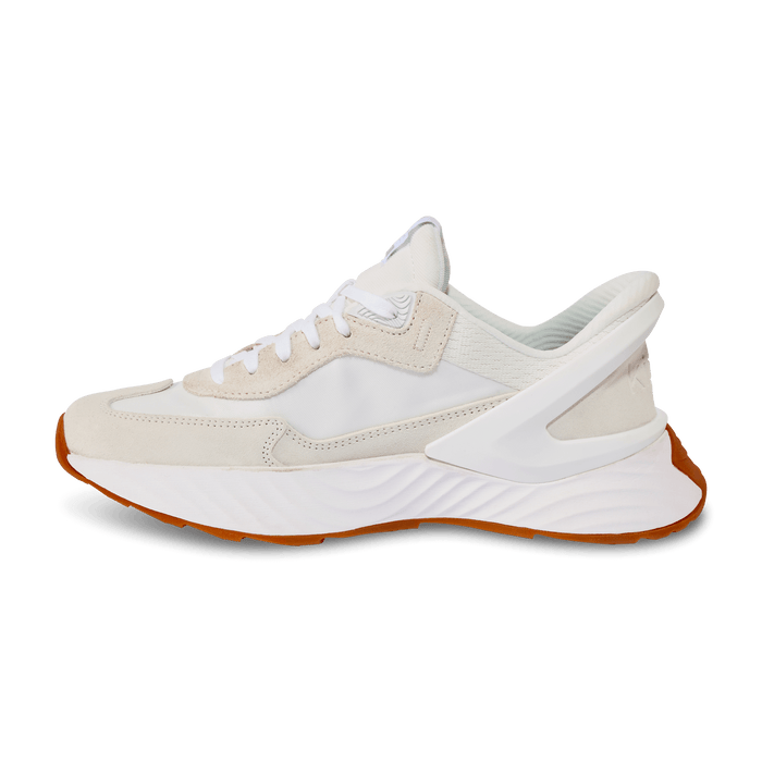 Men's Monaco - White