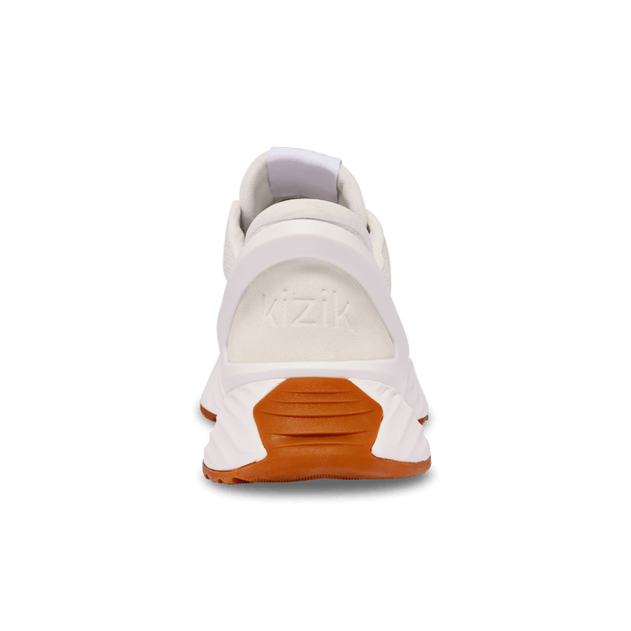 Men's Monaco - White