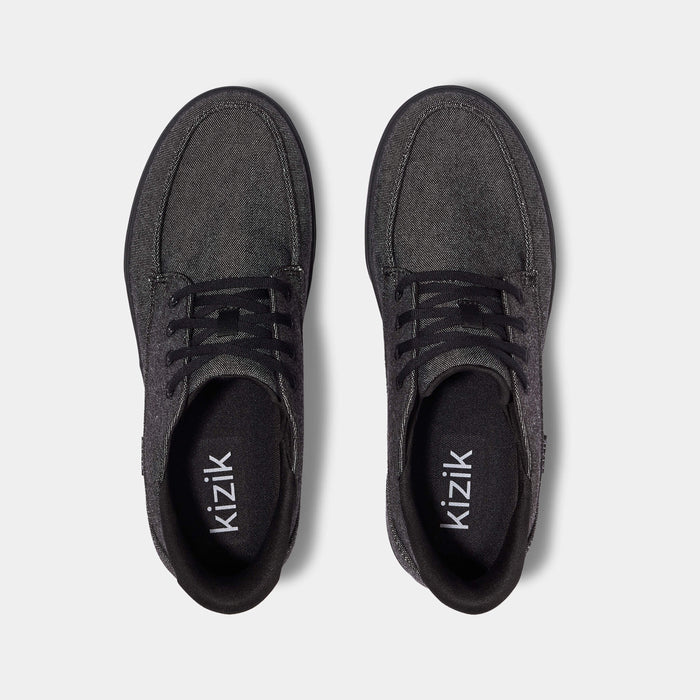 Men's Porto - Black Heather