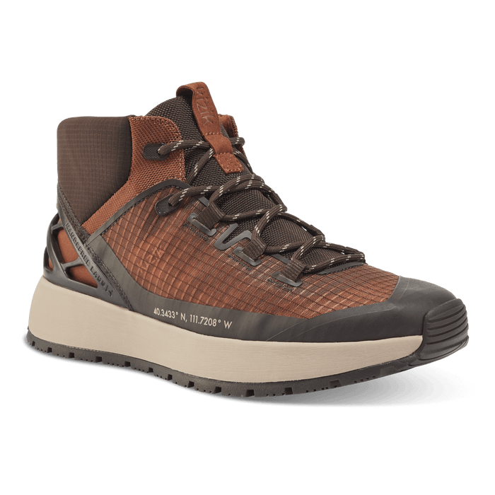 Men's Wasatch Mid - Caramel Café
