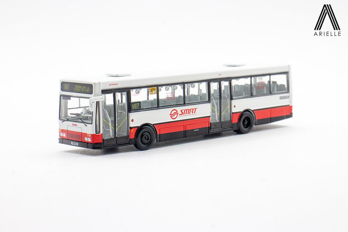 Mercedes Benz O405 - SMRT Buses Svc.187