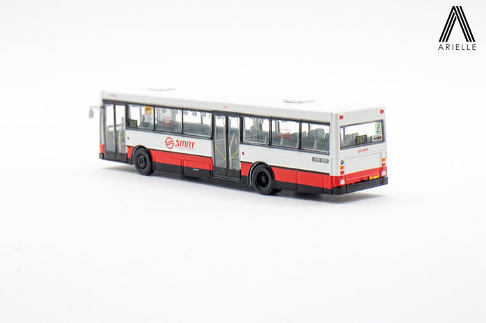 Mercedes Benz O405 - SMRT Buses Svc.187