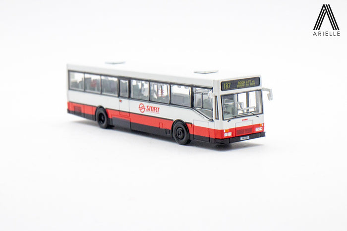 Mercedes Benz O405 - SMRT Buses Svc.187