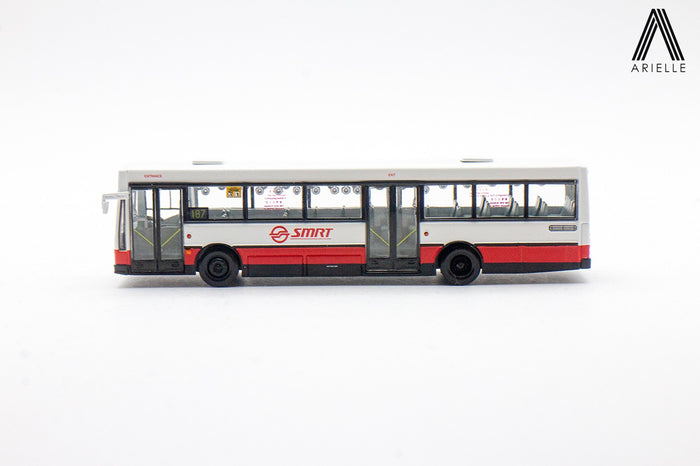 Mercedes Benz O405 - SMRT Buses Svc.187