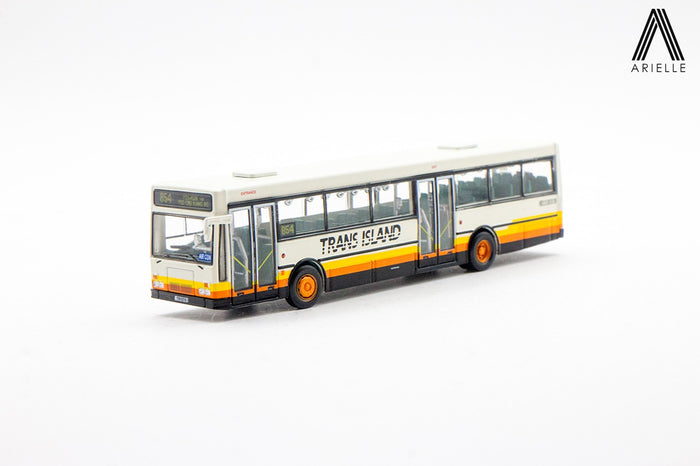 Mercedes Benz O405 - TIBS Svc. 854