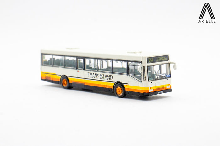 Mercedes Benz O405 - TIBS Svc. 854