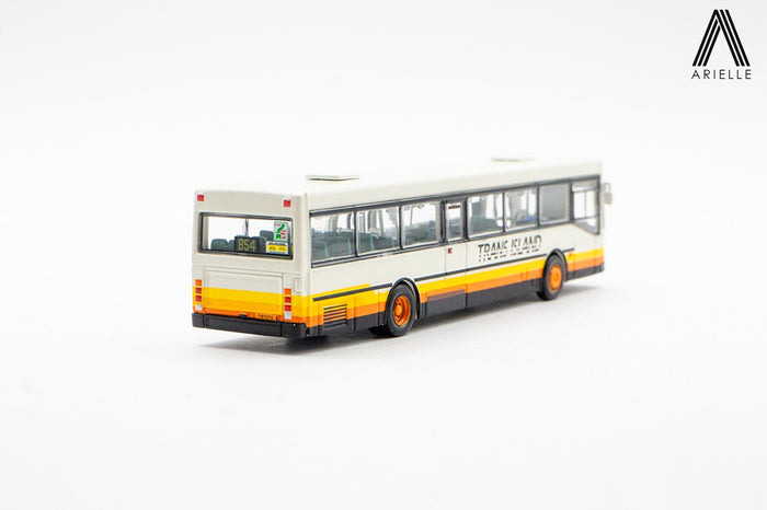 Mercedes Benz O405 - TIBS Svc. 854