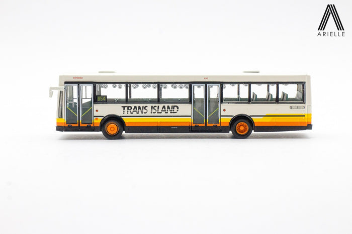 Mercedes Benz O405 - TIBS Svc. 854