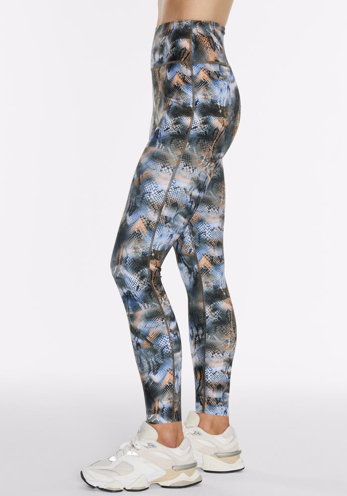 Merit High Rise Tight 25"