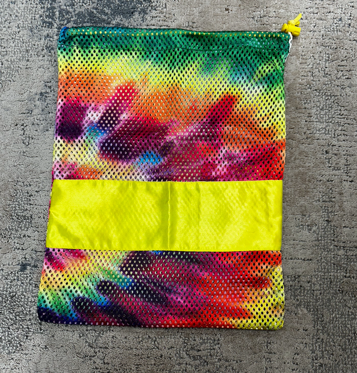 Rainbow Tie Dye