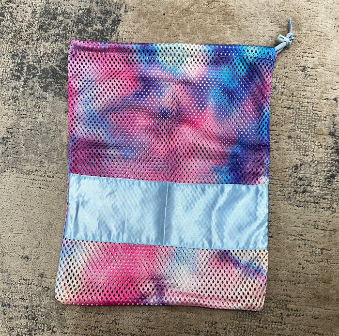 Pastel Tie Dye