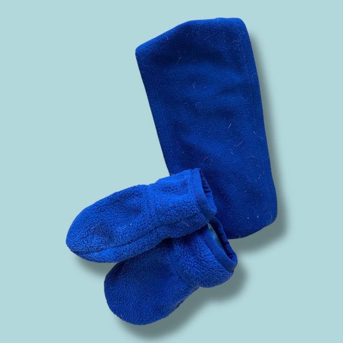 met mitten and earcover set