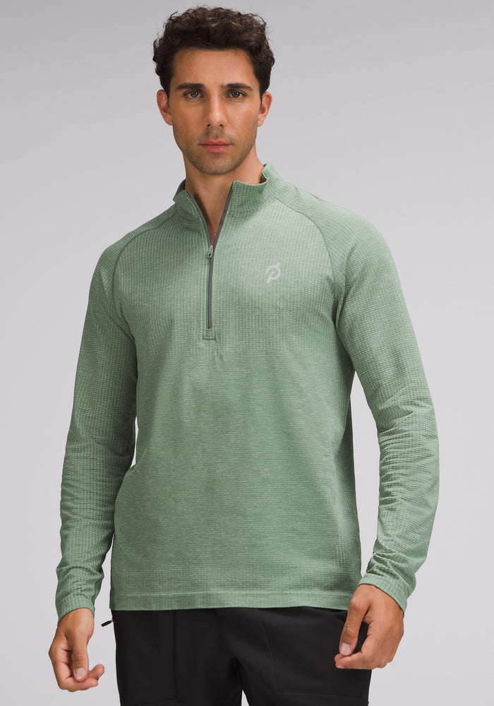 Metal Vent Tech Half Zip