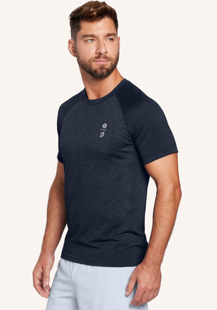 Metal Vent Tech Short-Sleeve Shirt