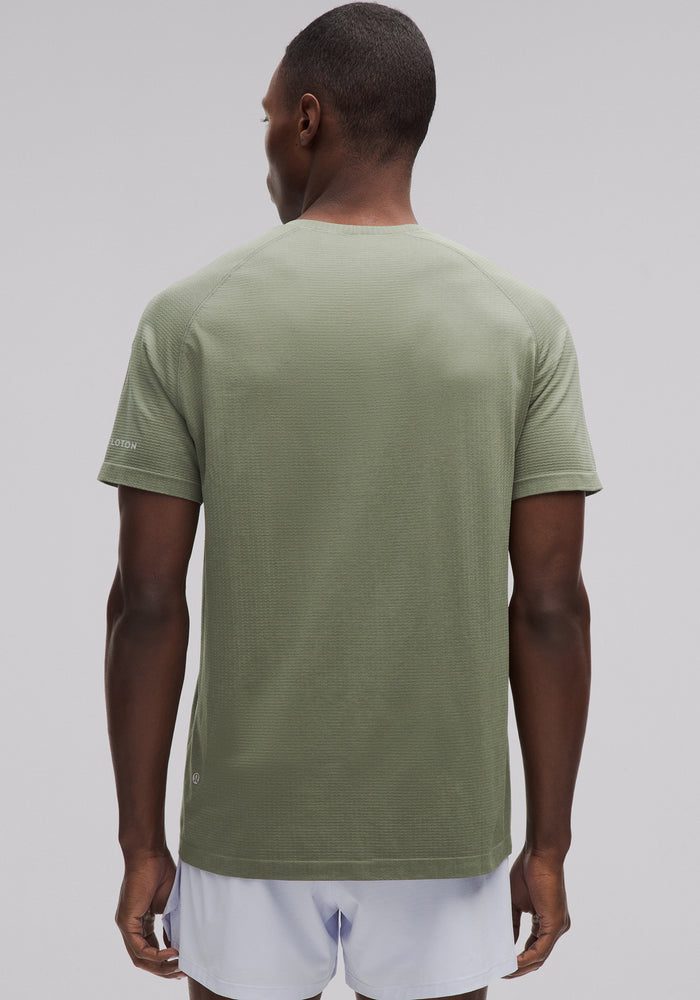 Metal Vent Tech Short-Sleeve Shirt