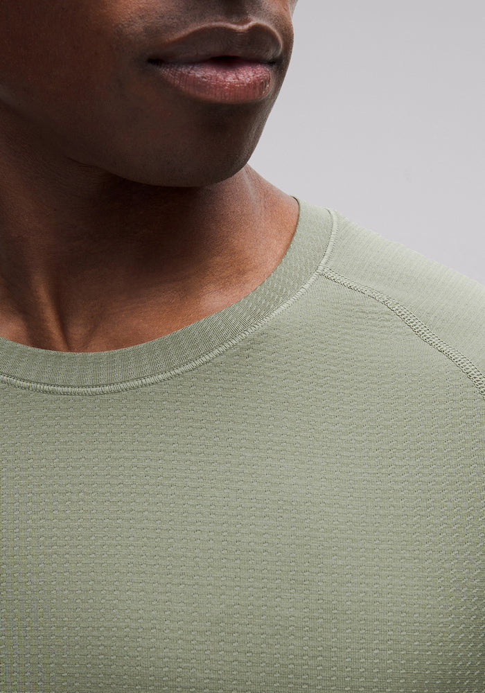Metal Vent Tech Short-Sleeve Shirt