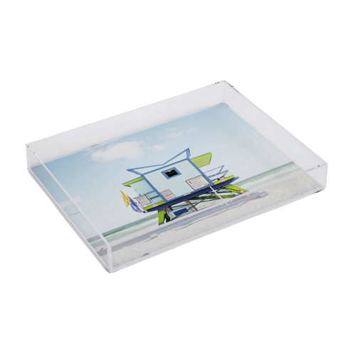 Miami Acrylic Tray - Small