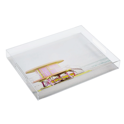Miami Acrylic Tray - Small