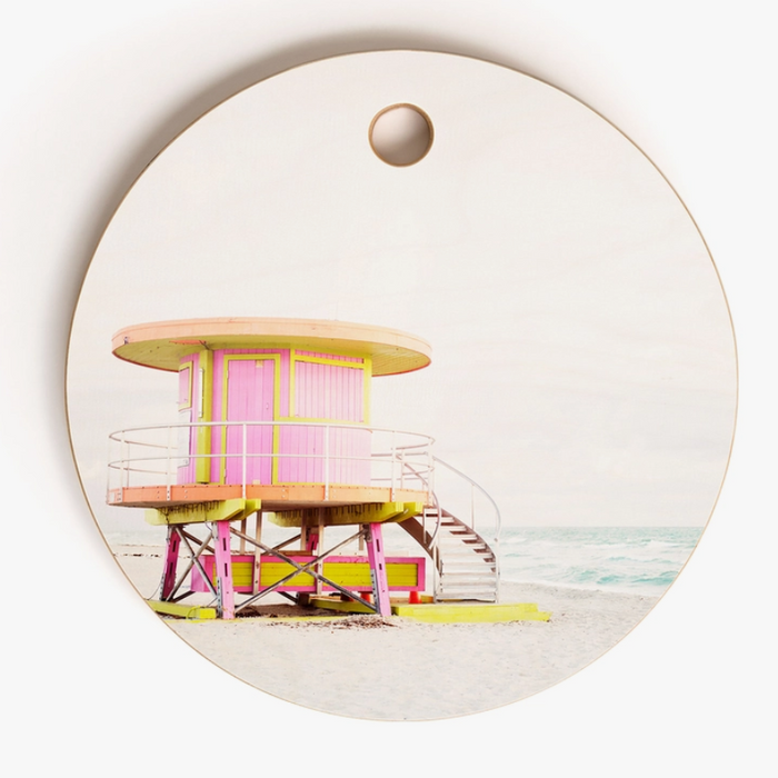 Miami Beach Board W/ Spreader