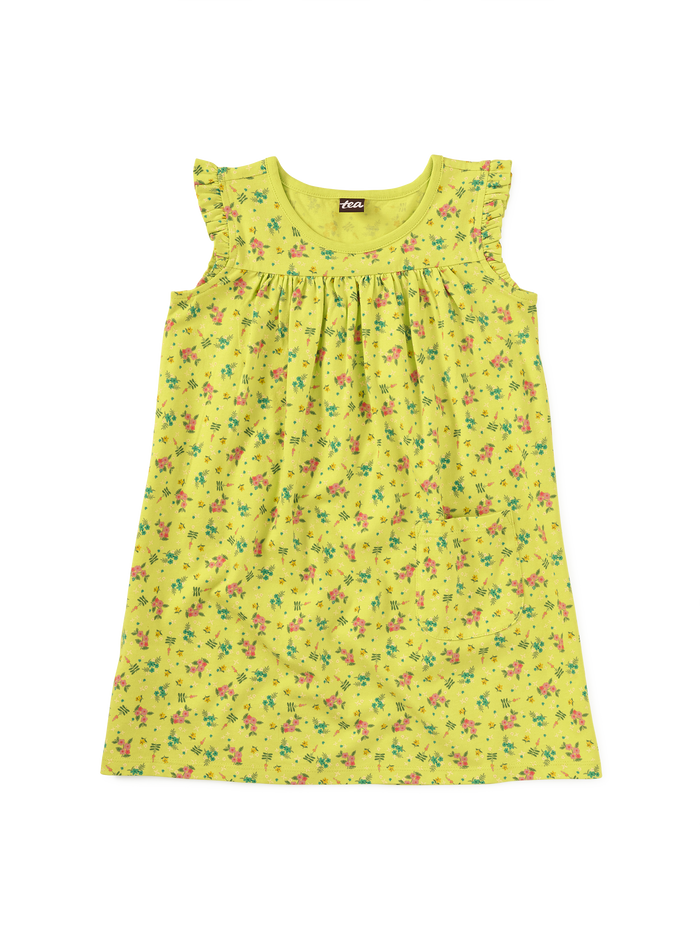Mighty Mini Dress