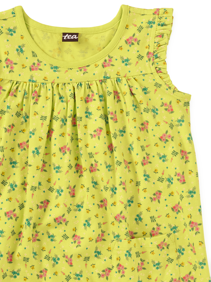 Mighty Mini Dress