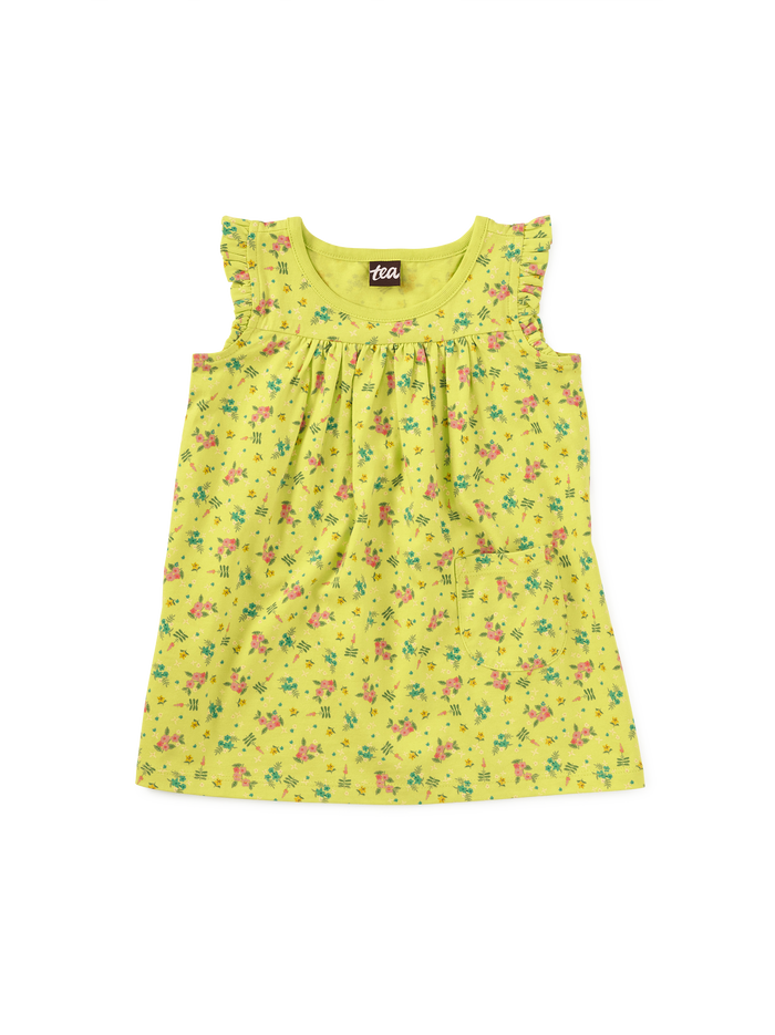 Mighty Mini Dress