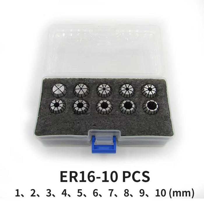Milling Collet-Sold together with the machine, not shipped separately