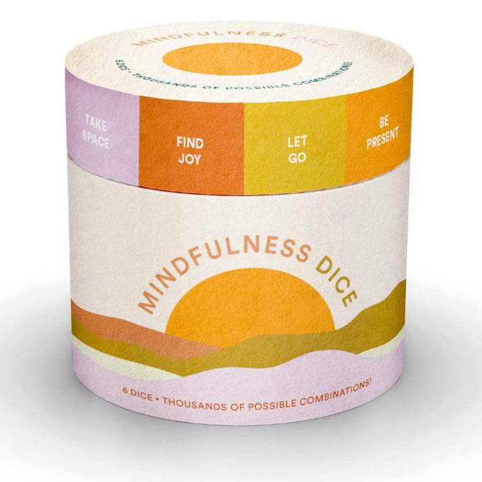 Mindfulness Dice
