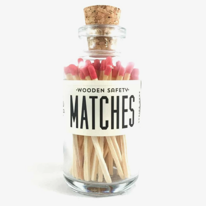 Mini Apothecary Matches