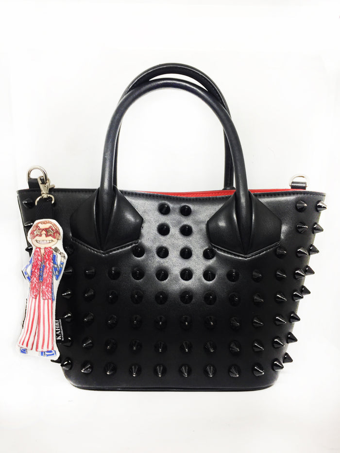 Mini Elton Doll Bag Charm