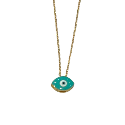 Mini Eye Necklace