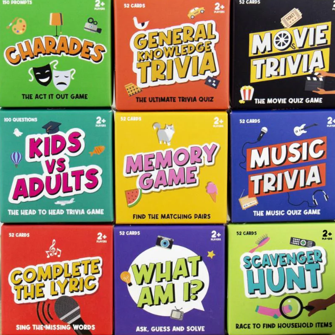 Mini Games