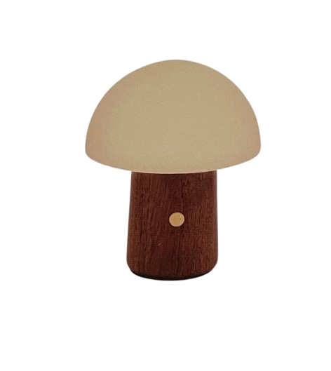 MIni Mushroom Lamp