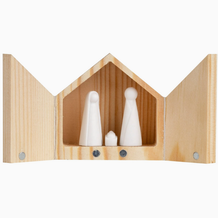 Mini Nativity Set