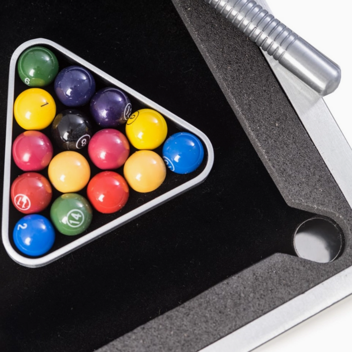 Mini Pool Table
