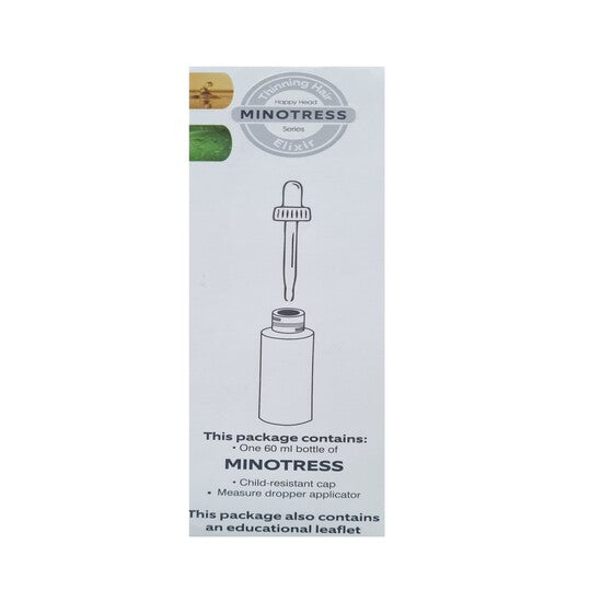 Minotress 5% Solution 60ml