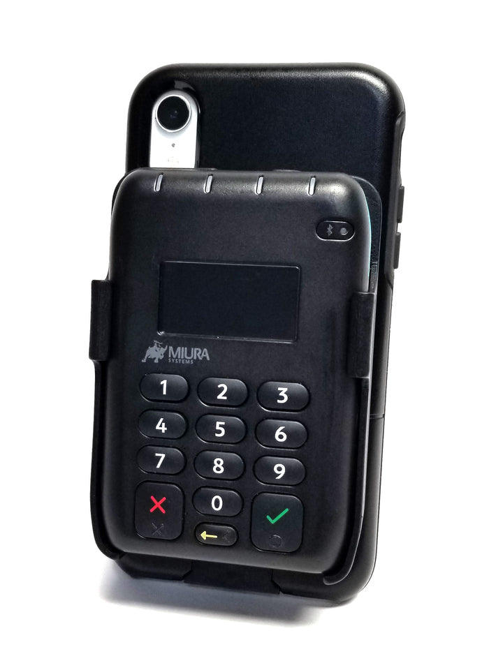 Miura M010 card reader SK Sled for Otterbox uniVERSE case
